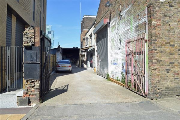 The Old Joinery (01/05/2019)