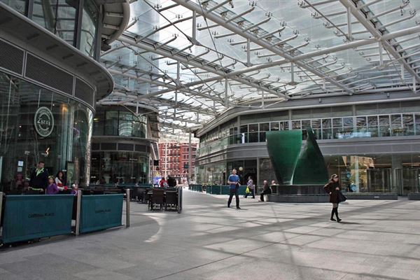 Cardinal Place - Shopping Centre (01/05/2019)