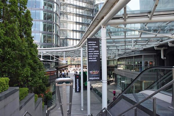 Cardinal Place - Park (01/05/2019)