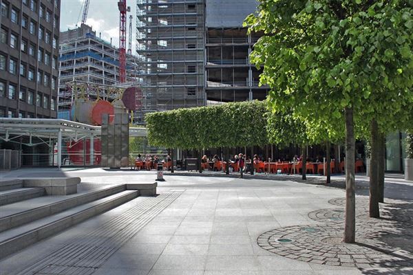 Cardinal Place - Park (01/05/2019)