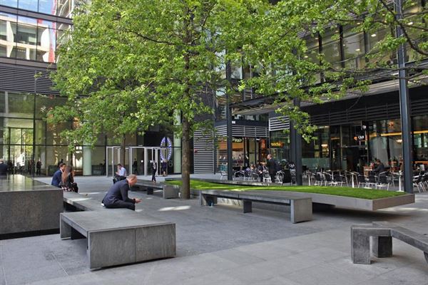 New Street Square (01/05/2019)