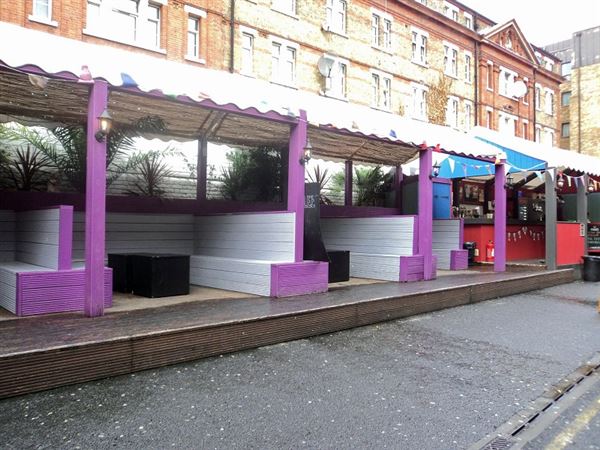 Vauxhall Arches (01/05/2019)