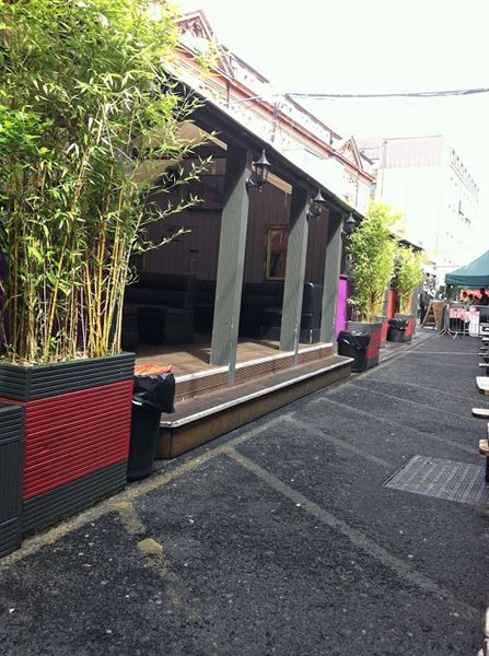 Vauxhall Arches (01/05/2019)