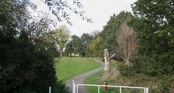 Brook Farm Open Space (17/05/2018)