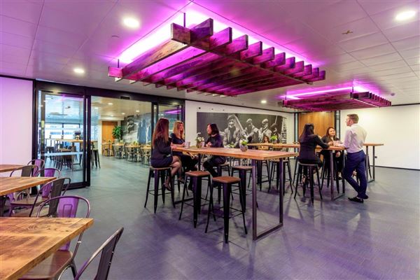 CCT Venues - Docklands (29/06/2018)
