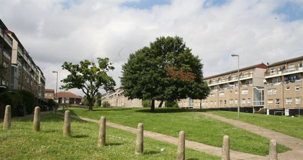 Dollis Valley Estate (15/05/2018)