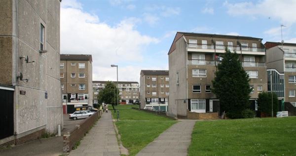 Dollis Valley Estate (15/05/2018)