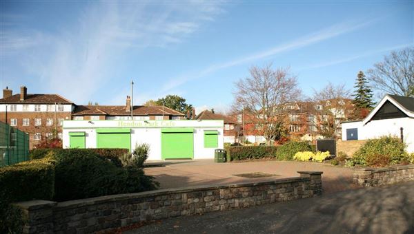 Hendon Park (01/05/2018)