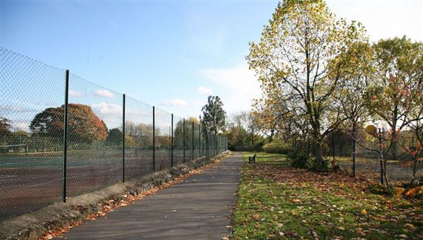 Hendon Park (01/05/2018)