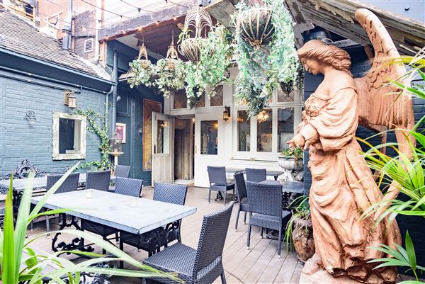 Paradise by way of Kensal Green (06/09/2018)