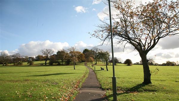 Sunny Hill Park (09/04/2018)