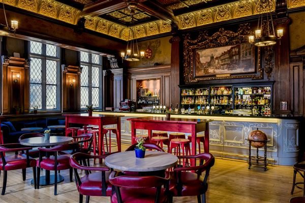 Andaz London Liverpool Street - Lady Abercorn's (07/08/2019)