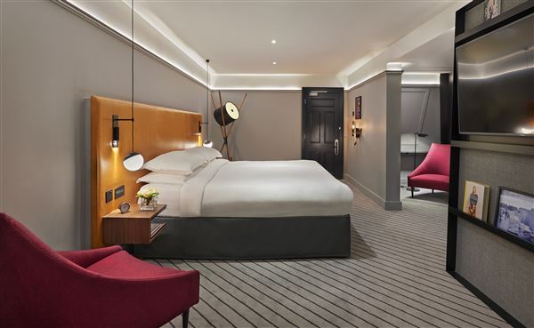 Andaz London Liverpool Street - Andaz Suite (07/08/2019)
