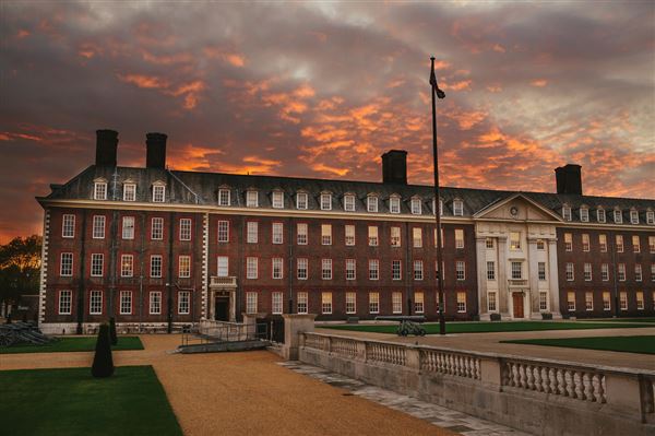 Royal Hospital Chelsea - Figure Court (08/08/2019)