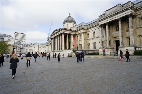National Gallery (07/08/2019 - Credits: Toby Taylor-Smith)