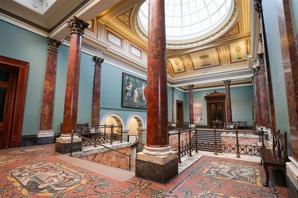 National Gallery (07/08/2019 - Credits: Toby Taylor-Smith)