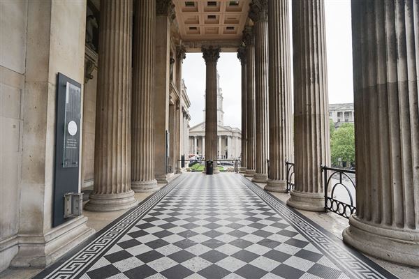 National Gallery (07/08/2019 - Credits: Toby Taylor-Smith)