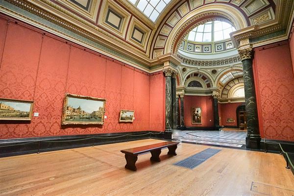 National Gallery (07/08/2019 - Credits: Toby Taylor-Smith)