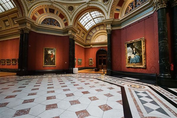 National Gallery (07/08/2019 - Credits: Toby Taylor-Smith)
