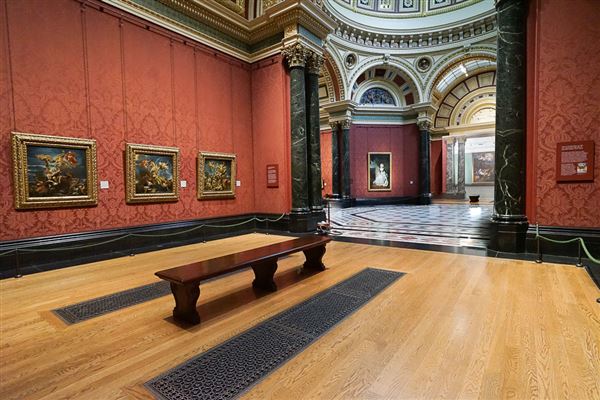National Gallery (07/08/2019 - Credits: Toby Taylor-Smith)