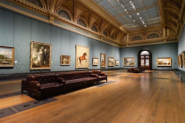 National Gallery (07/08/2019 - Credits: Toby Taylor-Smith)
