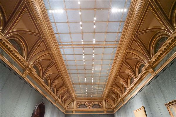 National Gallery (07/08/2019 - Credits: Toby Taylor-Smith)