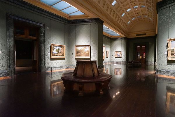 National Gallery (07/08/2019 - Credits: Toby Taylor-Smith)