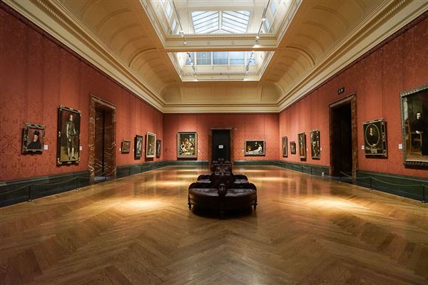 National Gallery (07/08/2019 - Credits: Toby Taylor-Smith)