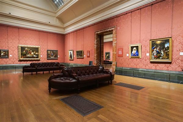 National Gallery (07/08/2019 - Credits: Toby Taylor-Smith)