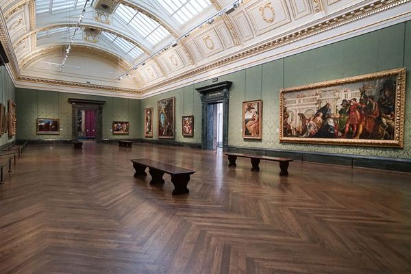 National Gallery (07/08/2019 - Credits: Toby Taylor-Smith)