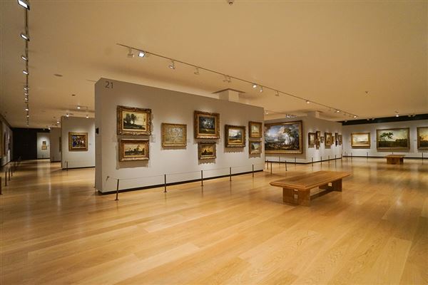 National Gallery (07/08/2019 - Credits: Toby Taylor-Smith)