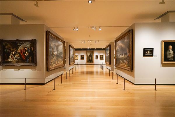 National Gallery (07/08/2019 - Credits: Toby Taylor-Smith)