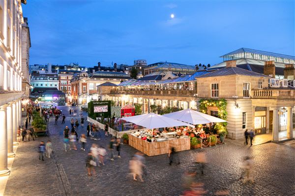 Covent Garden Market (12/08/2019)