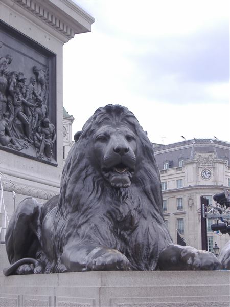 Trafalgar Square (12/06/2010)
