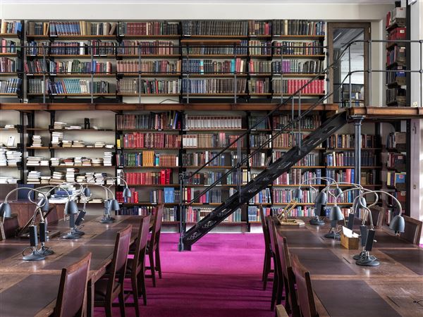 The London Library (03/07/2020)