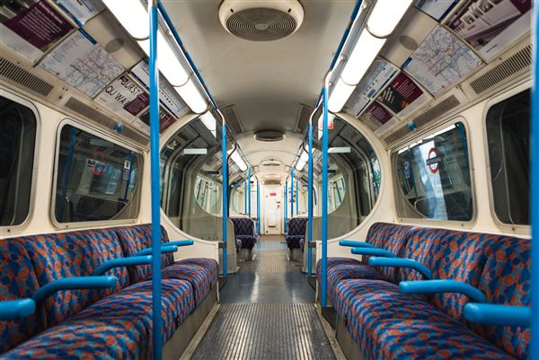 WPHM: Victoria Line Tube Carriage (01/02/2020)