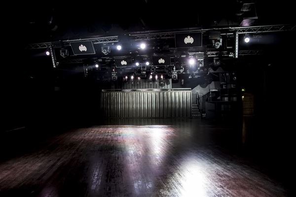 Ministry of Sound (18/11/2020)