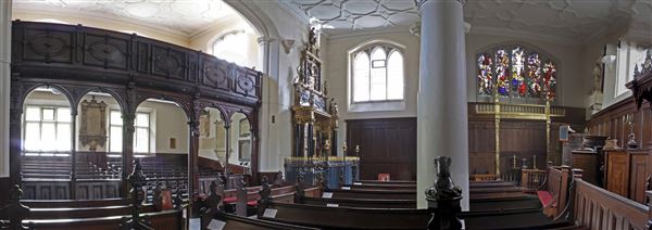 The Charterhouse (01/04/2020 - Credits: The Charterhouse)