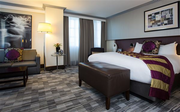 Crowne Plaza London - The City (01/03/2020 - Credits: IHG UKI)