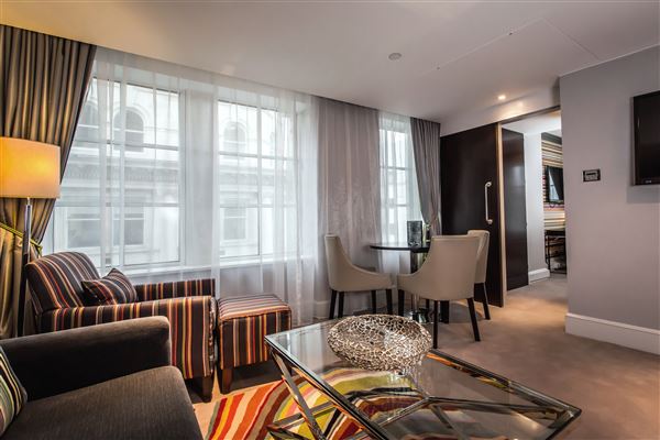 Crowne Plaza London - The City (01/03/2020 - Credits: IHG UKI)