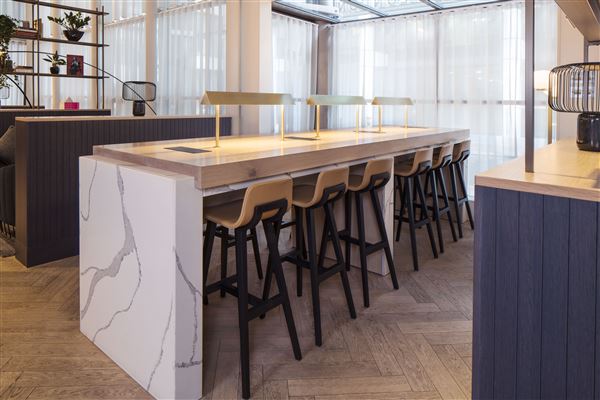 Crowne Plaza London - The City (01/03/2020 - Credits: IHG UKI)