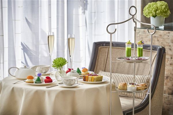 InterContinental London Park Lane (01/01/2020 - Credits: IHG UKI)