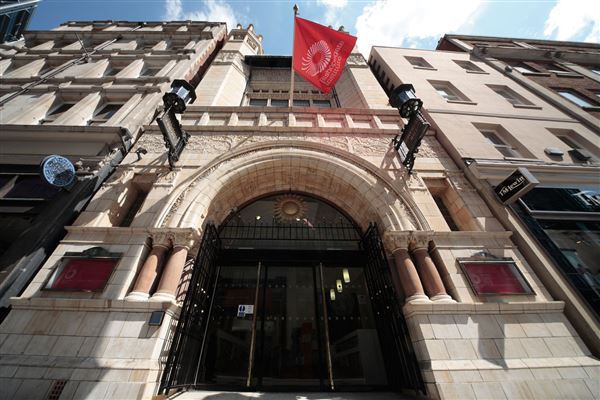 Bishopsgate Institute (13/03/2013)