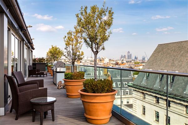 The May Fair Hotel (01/12/2020 - Credits: Edwardian Hotels London)