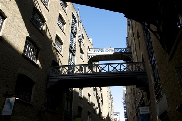 Butler's Wharf area (26/06/2008)