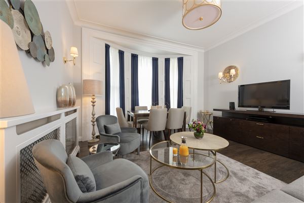 Fraser Residence Prince of Wales Terrace (01/05/2019)