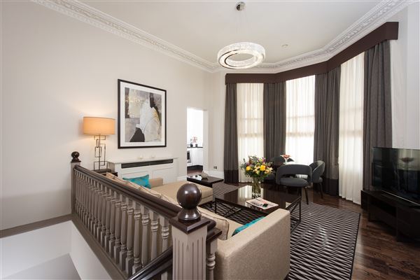 Fraser Suites Kensington (14/10/2021)