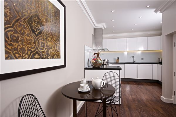Fraser Suites Kensington (14/10/2021)
