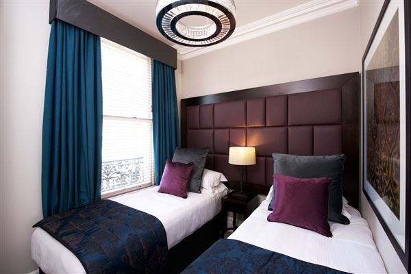 Fraser Suites Kensington (14/10/2021)