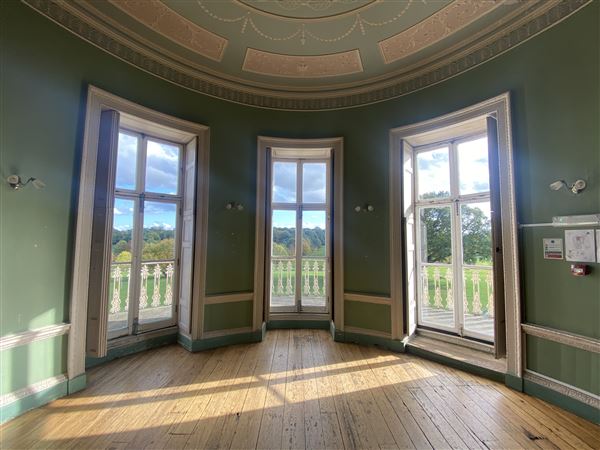 Beckenham Place Mansion (11/11/2021)